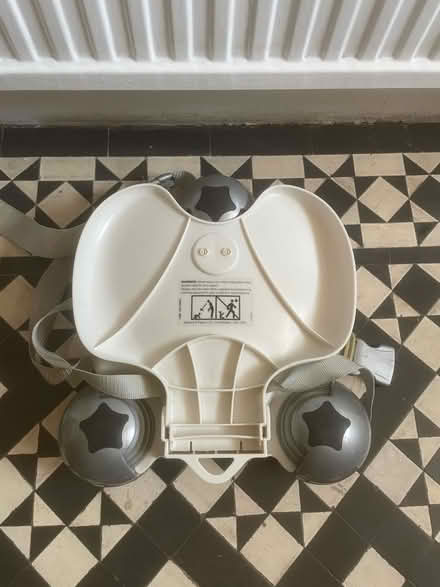 Photo of free Mamas& Papas booster seat (Palmers Green N13) #1