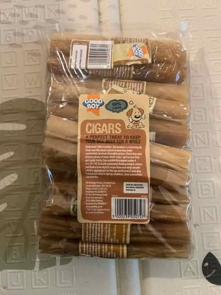 Photo of free Rawhide Dog Chews x25 (Bloomsbury -WC1N) #1