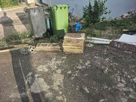 Photo of free Scaffold pole base boards x15 (Horfield BS10) #1