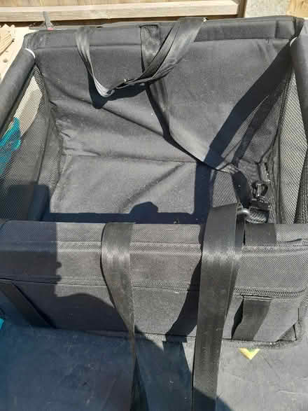 Photo of free Pet car seat (Bridgnorth High Town WV16) #1