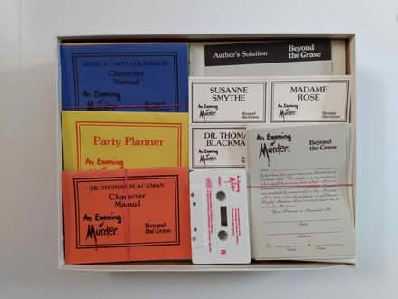Photo of free Murder Mystery Game (Hamilton mountain) #2