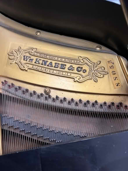 Photo of free grand piano (94618) #4