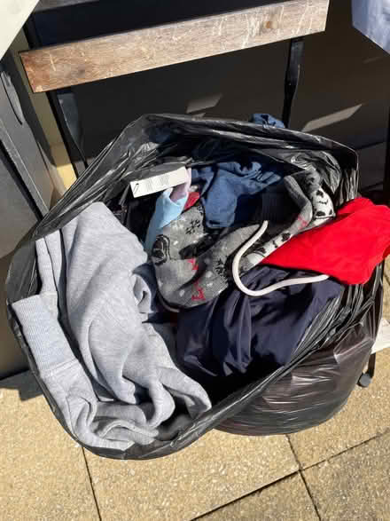 Photo of free Mens clothes (SE4, brockley) #1