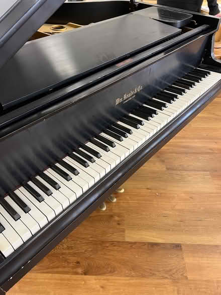 Photo of free grand piano (94618) #2