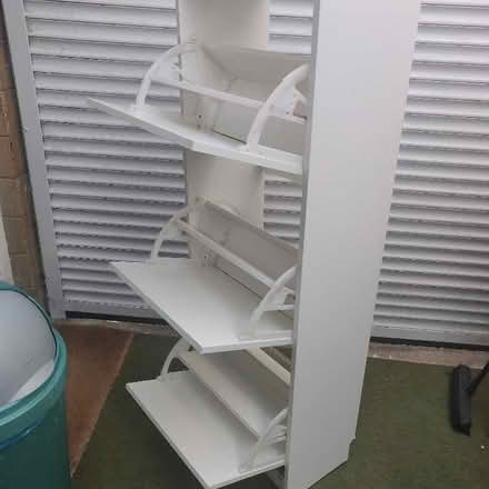 Photo of free IKEA Shoe cupboard thingy (Weston) #1