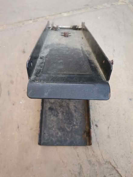 Photo of free Can crusher (Woodley RG5) #1
