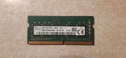 Photo of free 8GB RAM soDIMM (IP9) #1