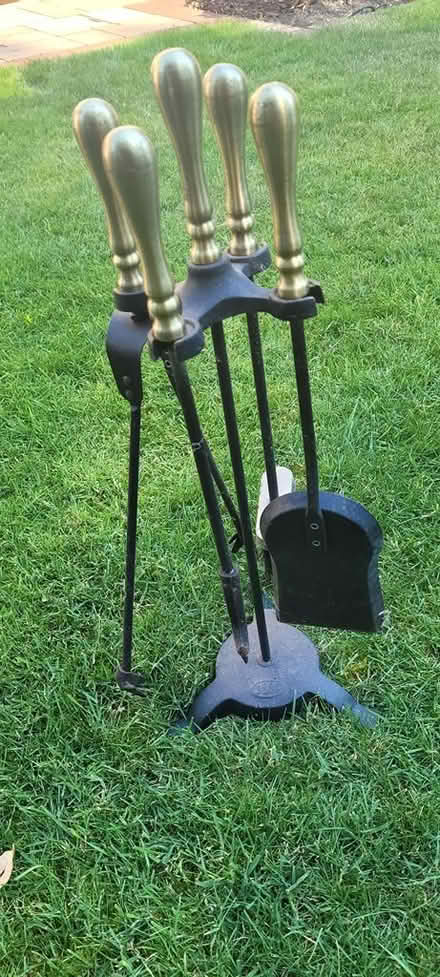 Photo of free Fireplace Tool Set (Camberley) #1