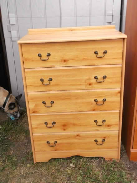 Photo of free Chest of drawers (Ainsdale PR8) #1