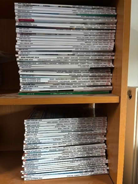 Photo of free MMM Motorhomers Magazine 2018 -2024 (Monkland HR6) #3