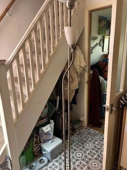 Photo of free Floor Lamp - Damaged (CT17) #1