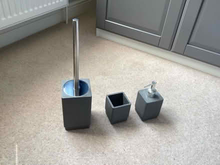 Photo of free Bathroom set (Ashington NE63) #1