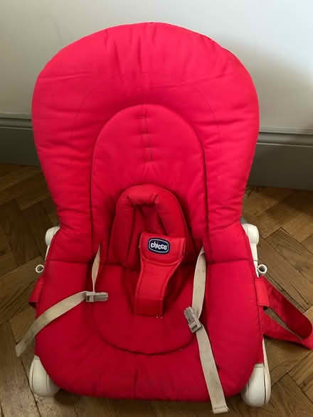 Photo of free Chicco baby chair (KT3) #1