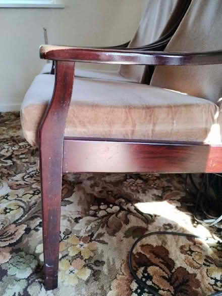 Photo of free 2 chairs (Primrose Way EX12) #3