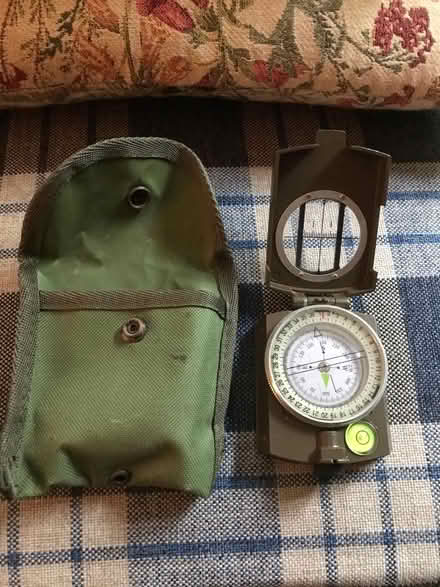 Photo of free Compass (Baillieston, Glasgow G69) #1