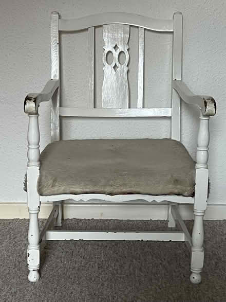 Photo of free Chair (Connah's Quay CH5) #1