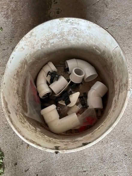 Photo of free Plumbing bits (Penrith CA11) #1