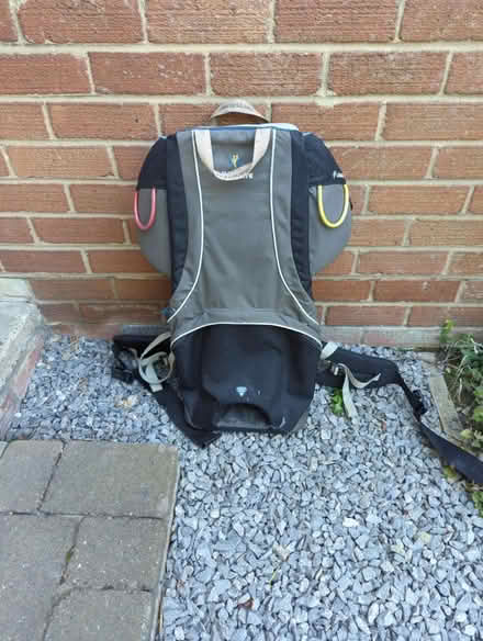 Photo of free Child carrier (Murton YO19) #1
