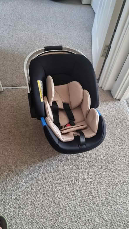Photo of free MotherCare car seat (Weybridge - Oatlands) #2