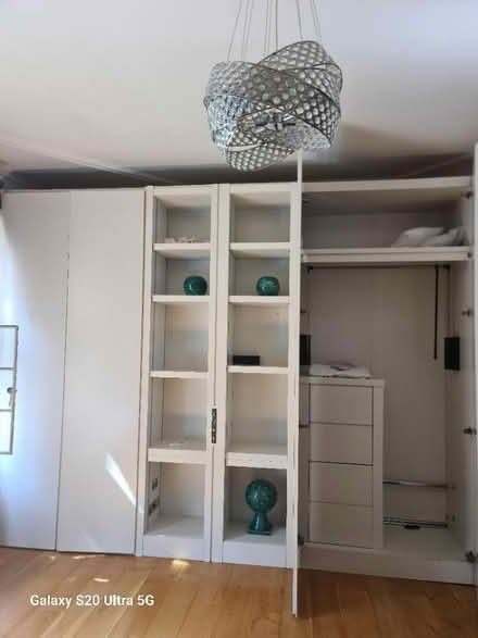 Photo of free Wardrobe (Mayfair W1K) #1