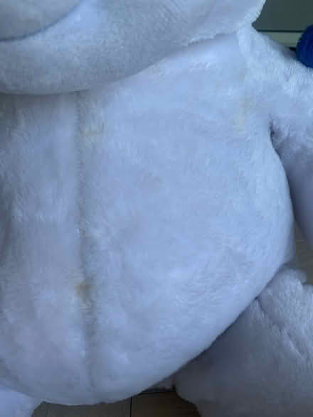 Photo of free Large white stuffed bear (Hackney E8) #2