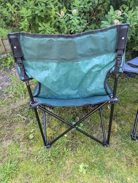 Photo of free 2x camping chairs (Wokingham RG41) #2