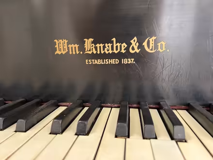 Photo of free grand piano (94618) #3