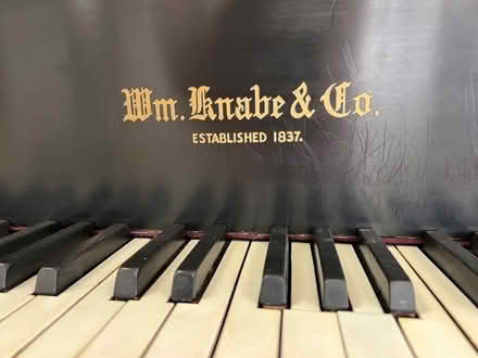 Photo of free grand piano (94618) #3