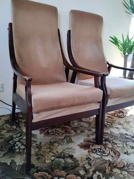 Photo of free 2 chairs (Primrose Way EX12) #2