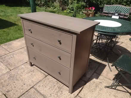 Photo of free IKEA Hemnes chest of drawers (Horsham RH12) #3
