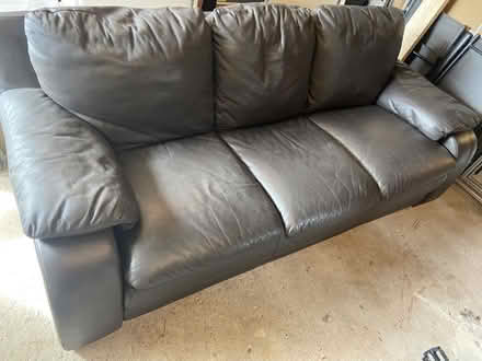 Photo of free Sofas (Childwall L18) #3