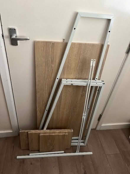 Photo of free Computer desk (Stevenage SG1) #2