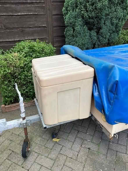 Photo of free Conway Trailer tent (Burnage M19) #3