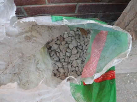 Photo of free Limestone chippings (Formby L37) #2