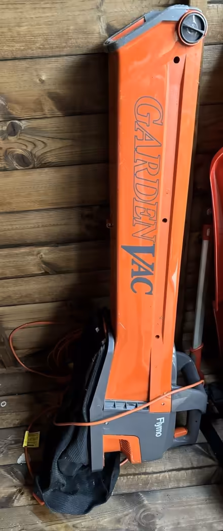 Photo of free Flymo Garden Vac (leaf blower) (Sheldon B92) #1