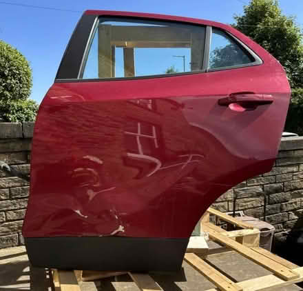 Photo of free Vauxhall mocha X rear passenger door damaged (Rastrick HD6) #2