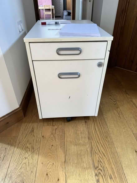Photo of free Lockable filing cabinet (Mortimers Cross HR6) #2