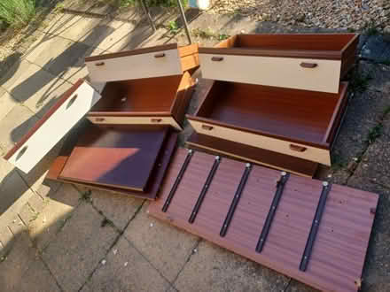 Photo of free Broken Chest Drawer (Peterborough PE1) #1