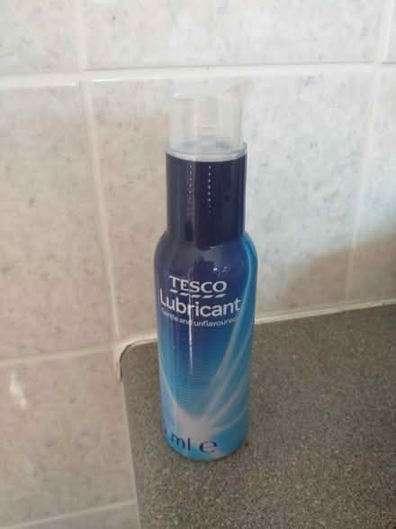 Photo of free Lubricant (Preston PR5 5a) #1