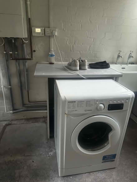 Photo of free Washing machine (B32) #1