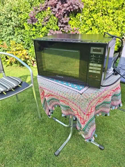Photo of free Micrwave Oven (Prestbury GL52) #1