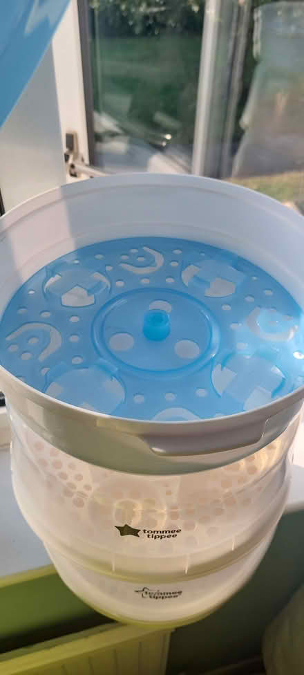 Photo of free 3 x microwave sterilisers (Crawley down) #2