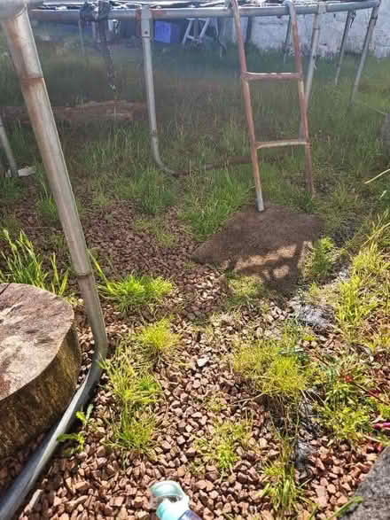 Photo of free Red stones for driveway or garden (Waterside KA3) #3