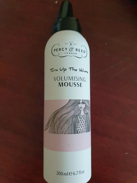 Photo of free Hair mousse (Nettlebed RG9) #1