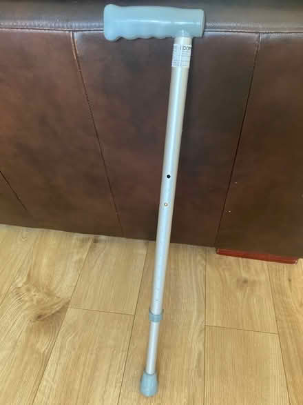 Photo of free Adjustable walking stick (M14) #1