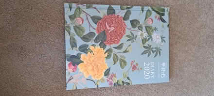 Photo of free 2020 diary (Poolbrook WR14) #1