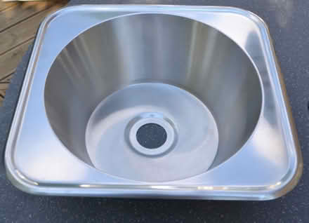 Photo of free Stainless Steel Sink (Walton-on-Thames KT12) #1