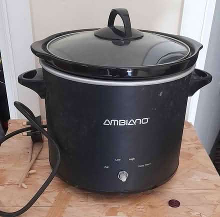 Photo of free Slow cooker (Lower Bevendean BN2) #1