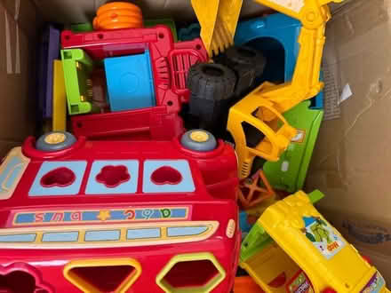Photo of free Various toy cars and other toys (Cox Green SL6) #2
