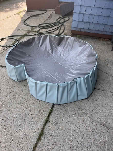 Photo of free Baby pool large (Roxbury) #2